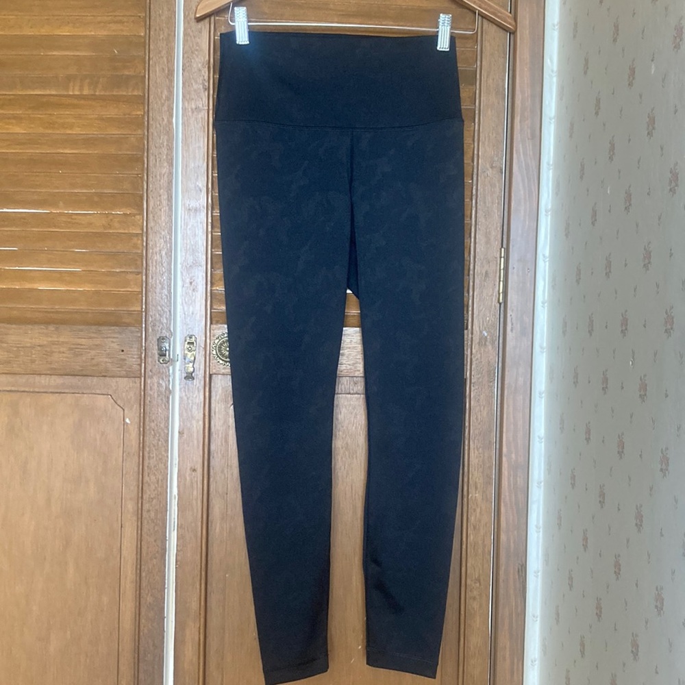 90 Degree Reflex All Black Leggings